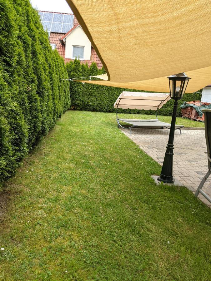 Ferienhaus Lindelburg Schwarzenbruck Buitenkant foto