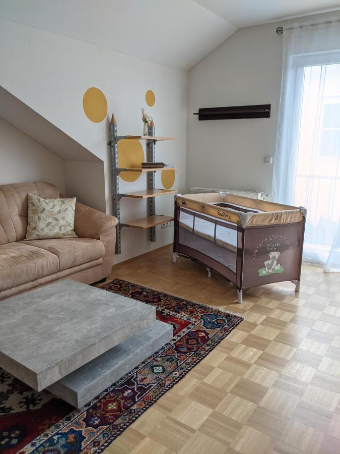 Ferienhaus Lindelburg Schwarzenbruck Buitenkant foto
