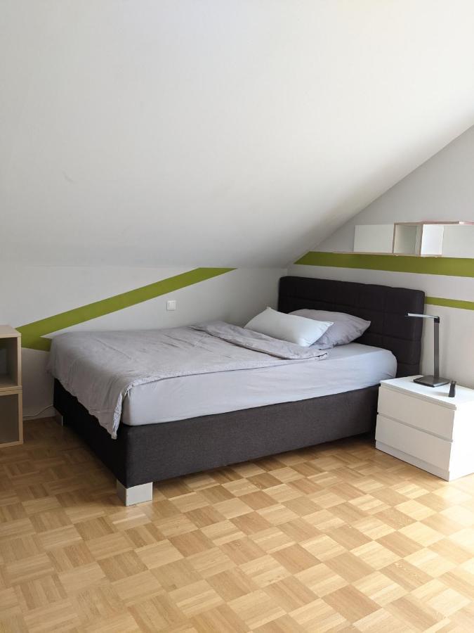 Ferienhaus Lindelburg Schwarzenbruck Buitenkant foto