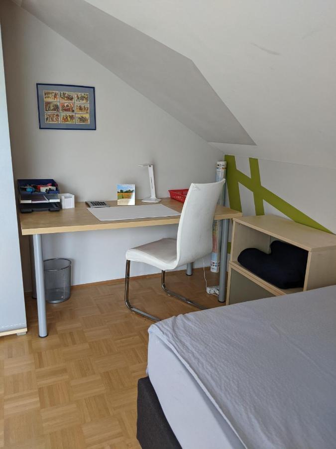 Ferienhaus Lindelburg Schwarzenbruck Buitenkant foto