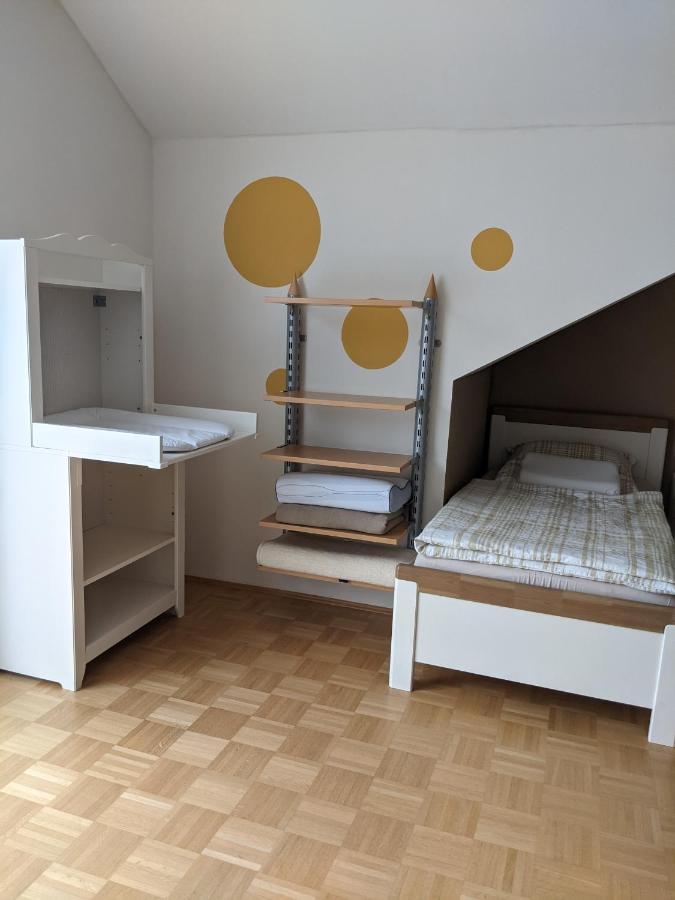 Ferienhaus Lindelburg Schwarzenbruck Buitenkant foto