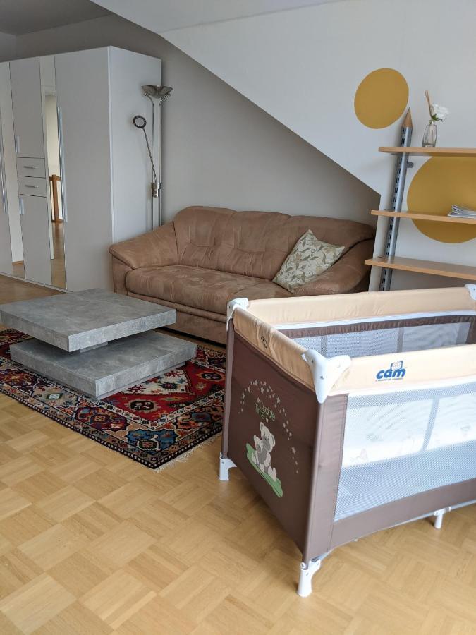 Ferienhaus Lindelburg Schwarzenbruck Buitenkant foto