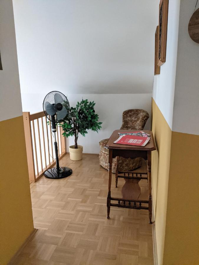 Ferienhaus Lindelburg Schwarzenbruck Buitenkant foto