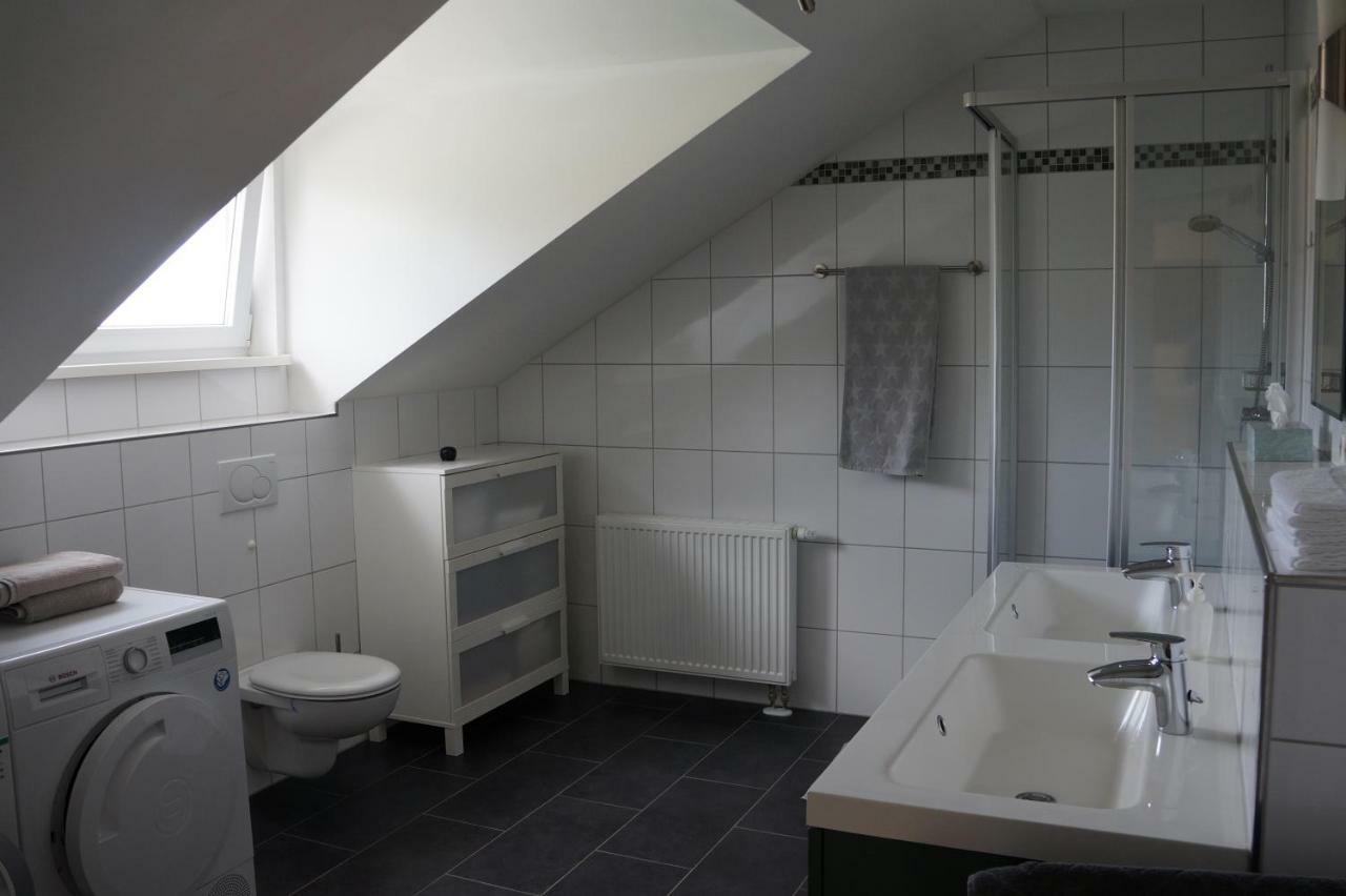 Ferienhaus Lindelburg Schwarzenbruck Buitenkant foto