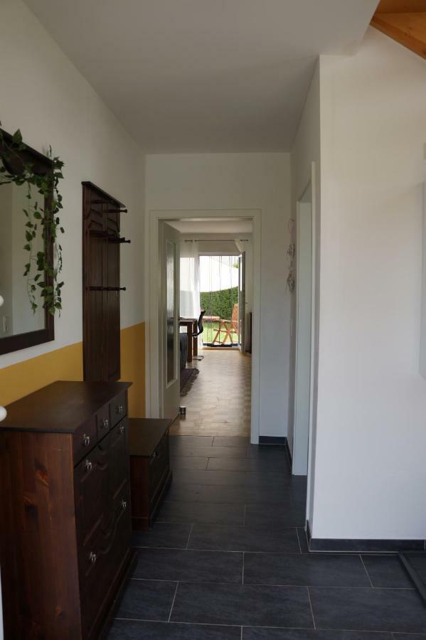 Ferienhaus Lindelburg Schwarzenbruck Buitenkant foto