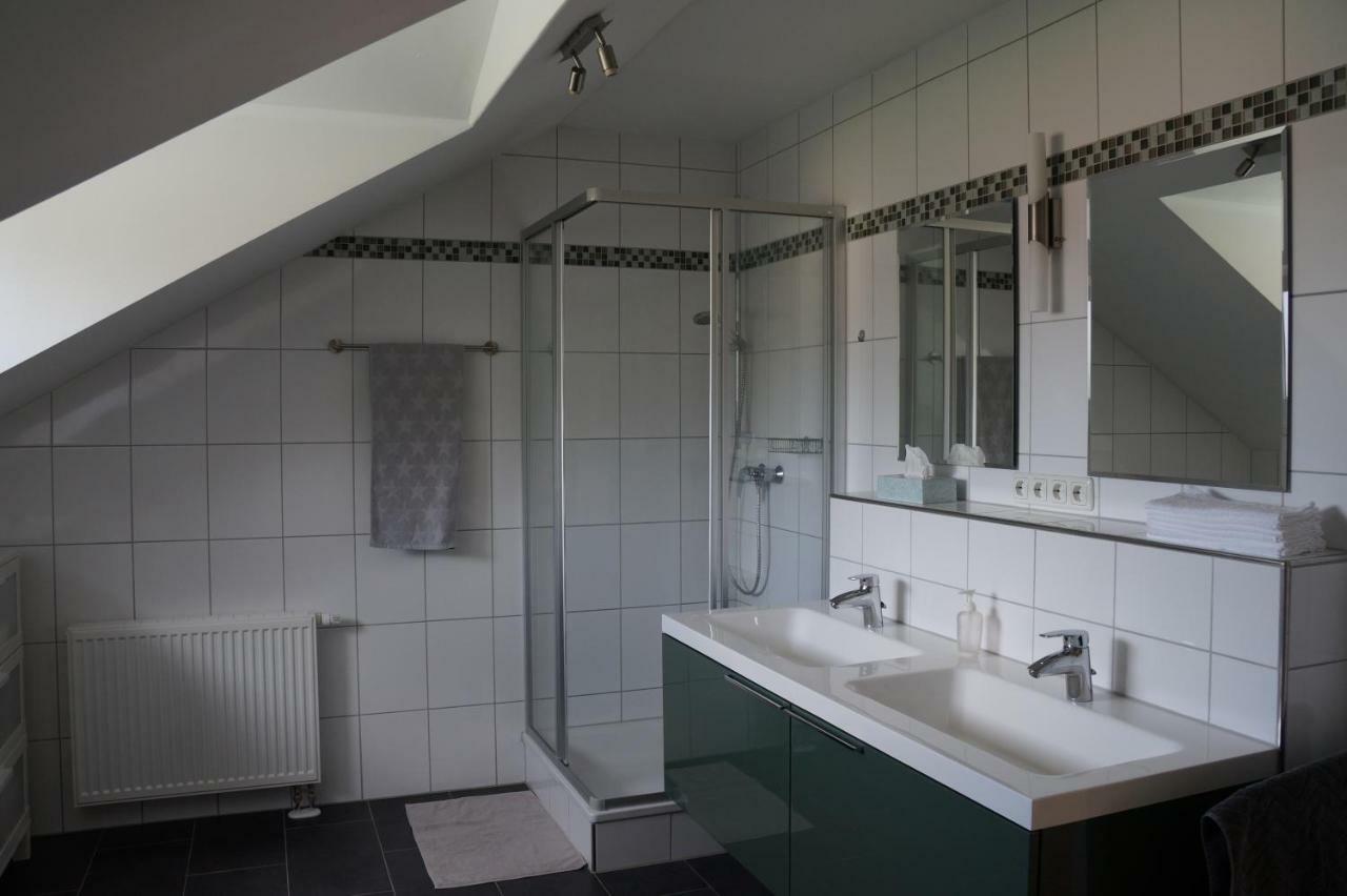 Ferienhaus Lindelburg Schwarzenbruck Buitenkant foto